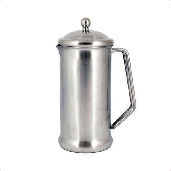 Cafetiere Stainless Steel 1050ml - 6 Cup Brushed Finish