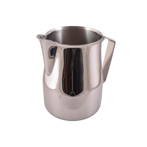 Motta Original Deluxe Milk Foaming Jug - Stainless Steel - 1 Litre