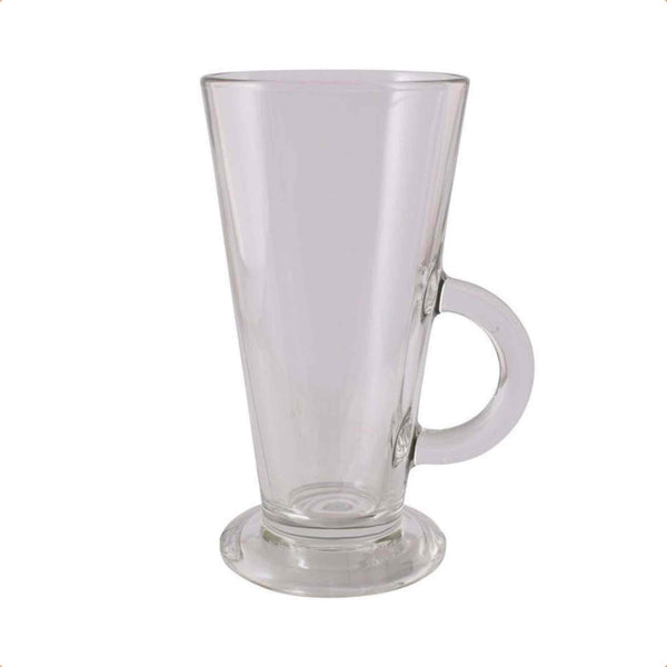 Catalina Latte Glass - 10oz - Bulk Case of 12