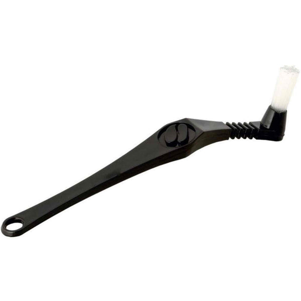 Crema Pro Premium Group Head Cleaning Brush - Black