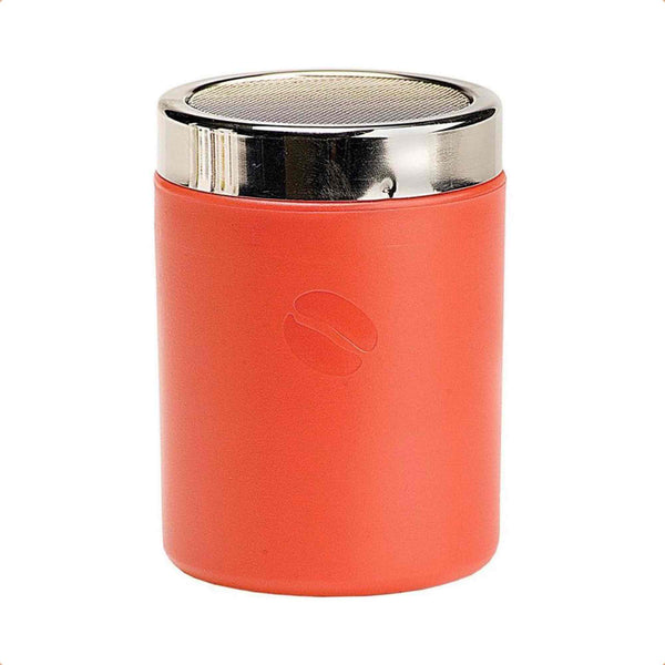 Crema Pro Cocoa Shaker with Mesh - Red