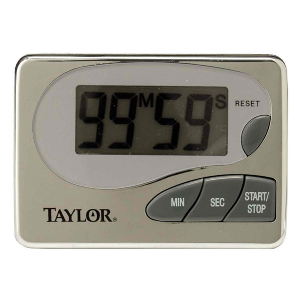 Taylor Digital Commercial Coffee Timer With Memory