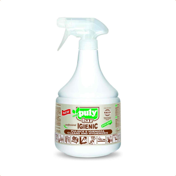 Puly Bar Igienic Degreaser and Disinfectant - 1L Bottle