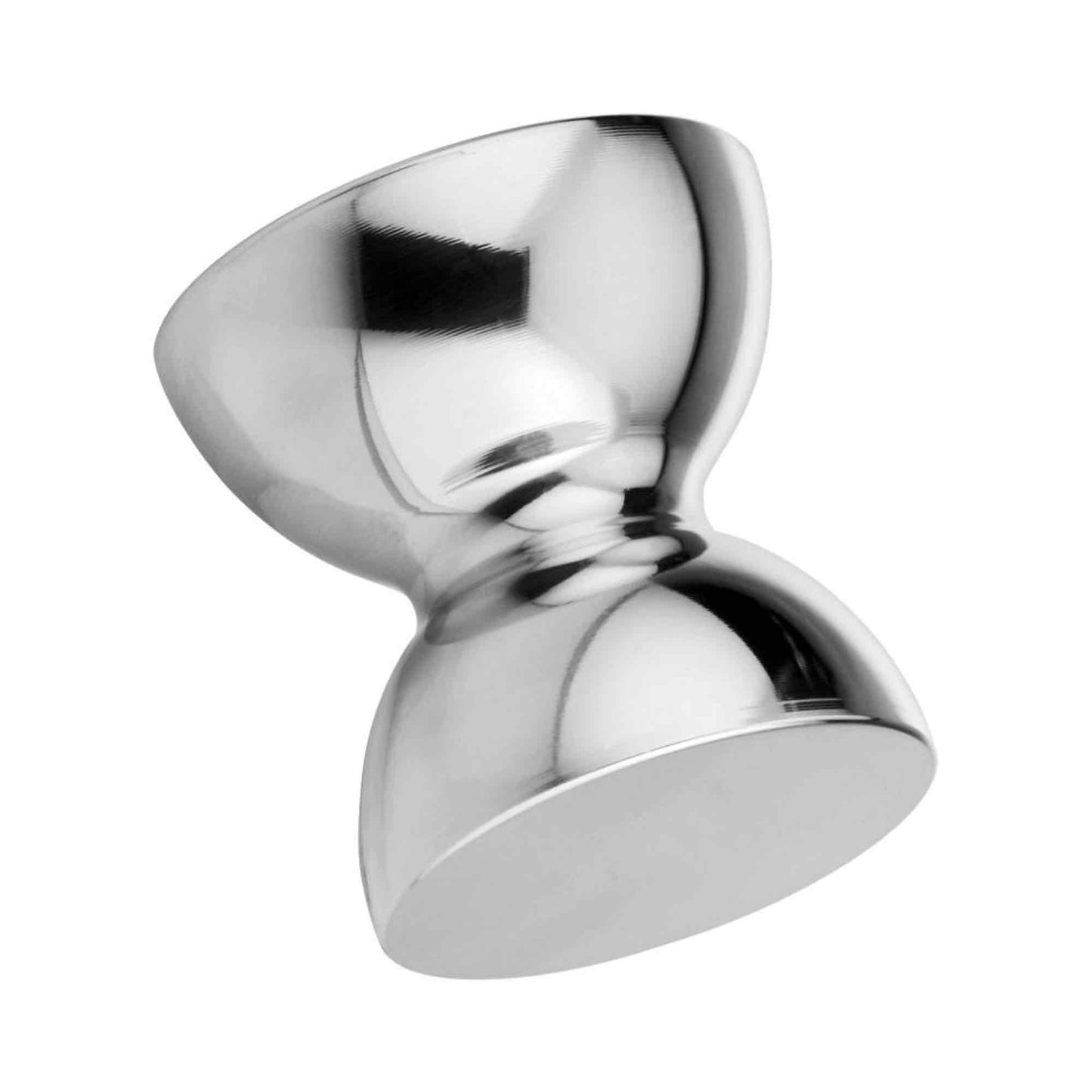 Motta Double Diameter Coffee Tamper - Aluminium - 53mm/58mm