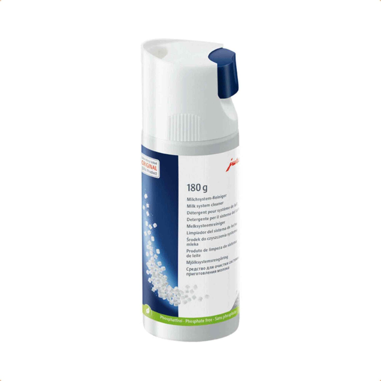 NEW - Jura Milk System Cleaner (Mini Tabs) - 180g