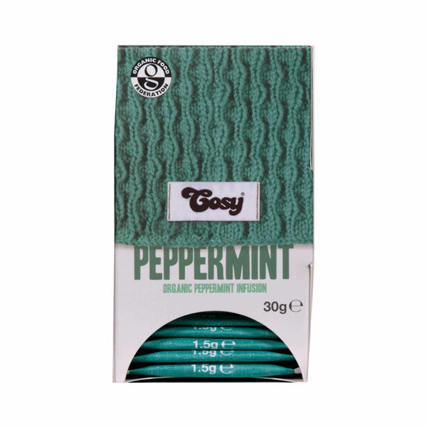 Cosy Peppermint Organic Tea - 20 Bags