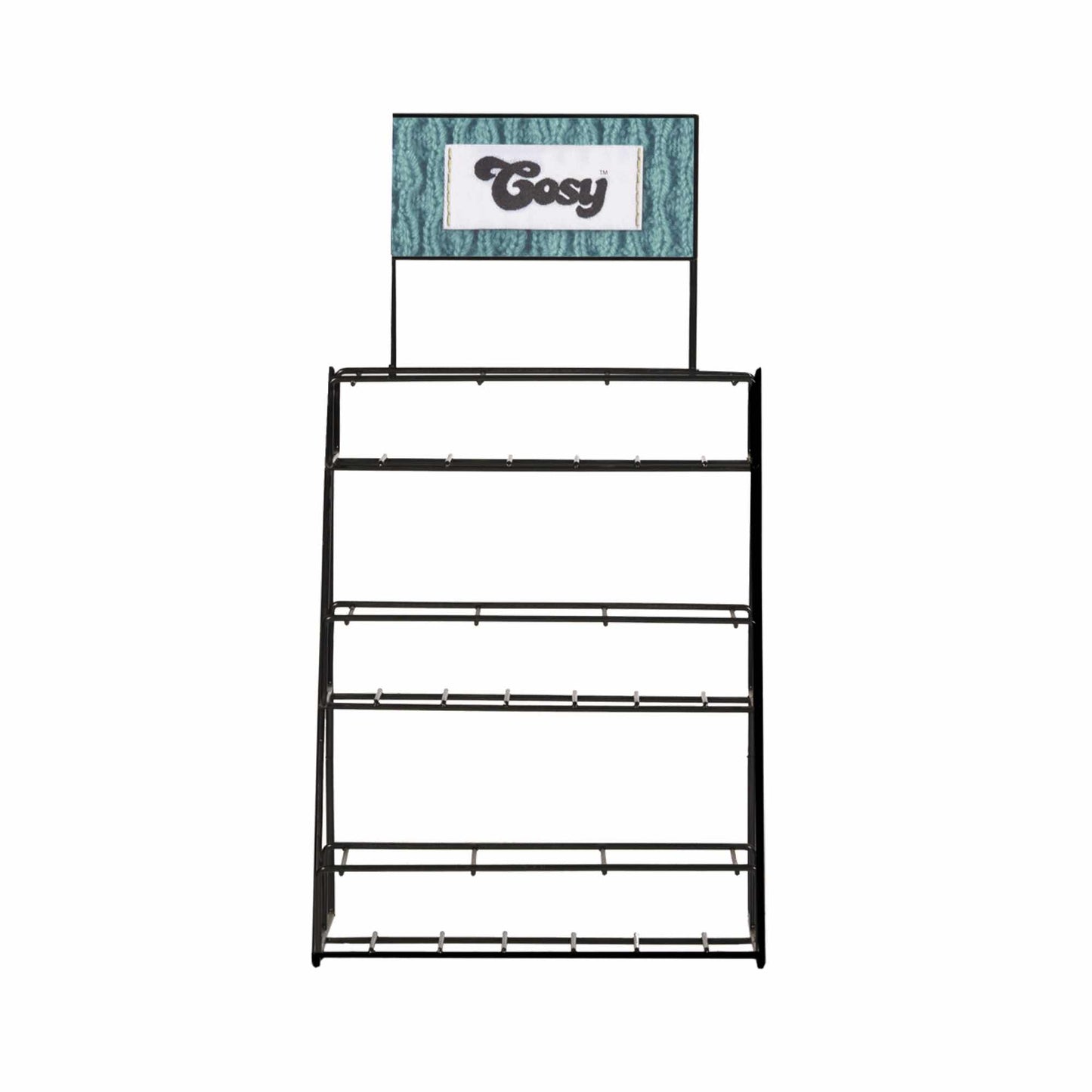Cosy Tea Display Rack
