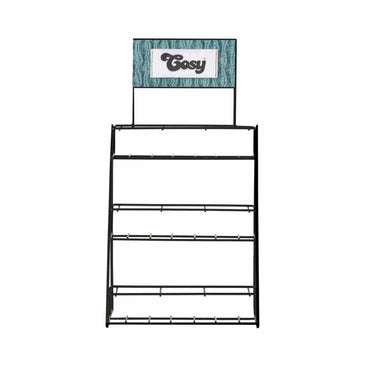 Cosy Tea Display Rack