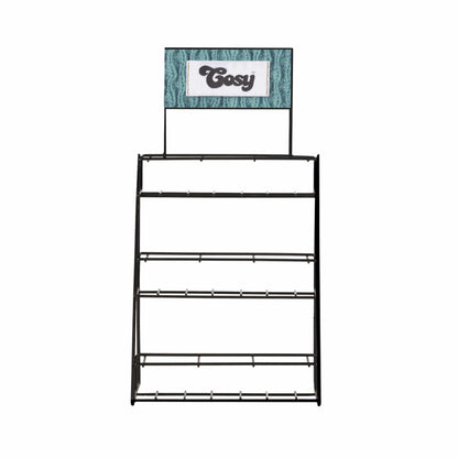 Cosy Tea Display Rack