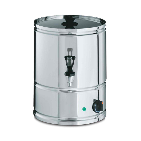 Lincat Counter Top 9L Manual Fill Water Boiler - 300w x 300d x 380h - LWB2