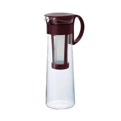 Hario Mizudashi Cold Brew Coffee Maker Pot - Brown - 1 litre