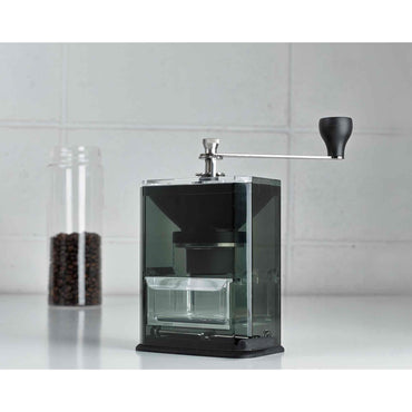 Hario Clear Acrylic Coffee Grinder