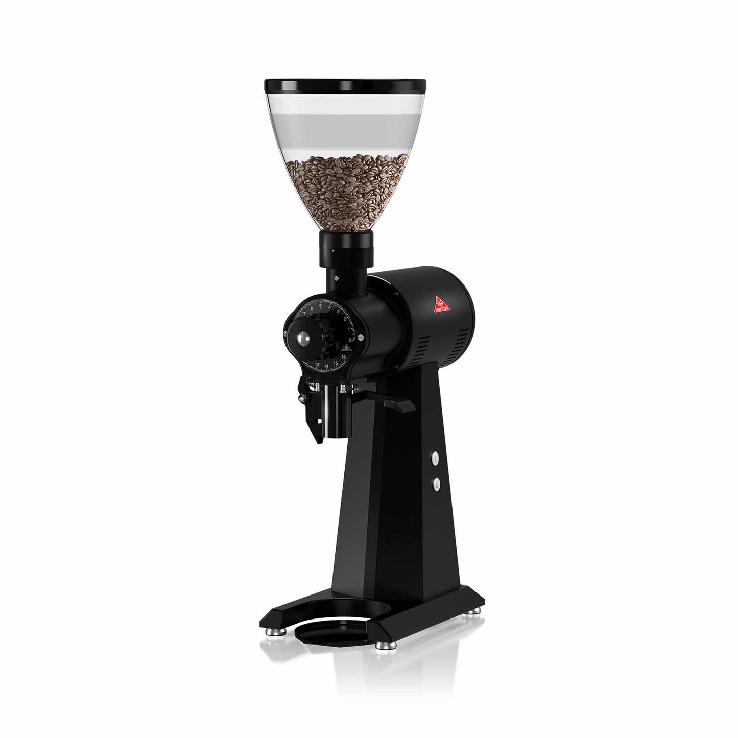 Mahlkönig EK43 Commercial On Demand Coffee Grinder - 98mm - Black