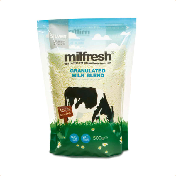 Milfresh® Silver Granulated Skimmed Milk Powder