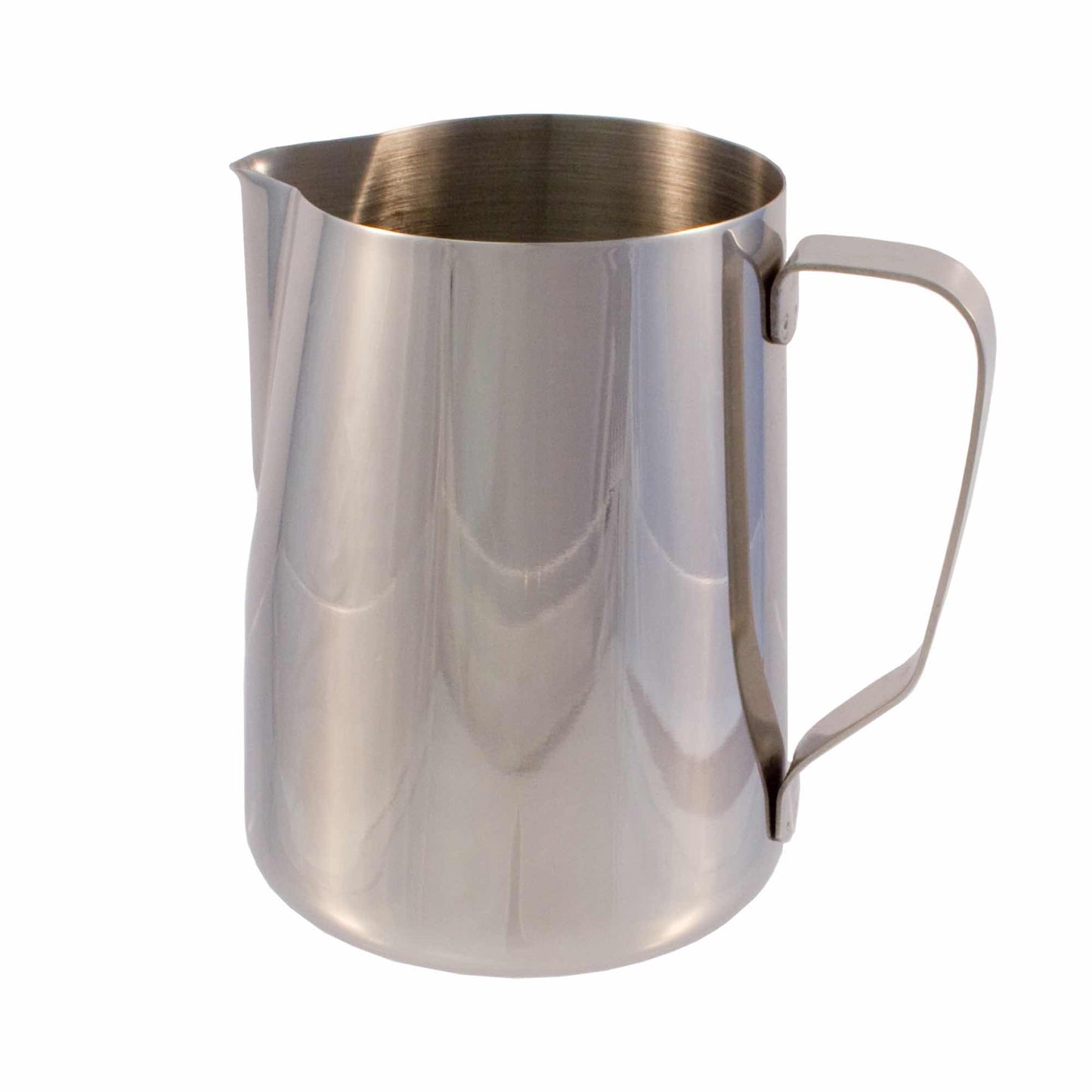 Stainless Steel Milk Steaming Jug - 1.5 Litre