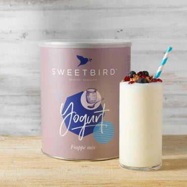 Sweetbird Yogurt Frappe 2kg Tin