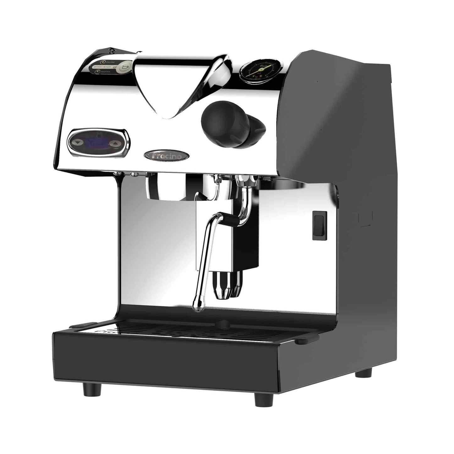 Fracino Piccino 1 Group Dual Boiler Home Espresso Machine