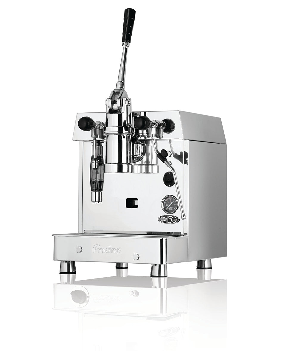 Fracino Retro Lever Espresso Machines - 1,2 & 3 Group Models Available
