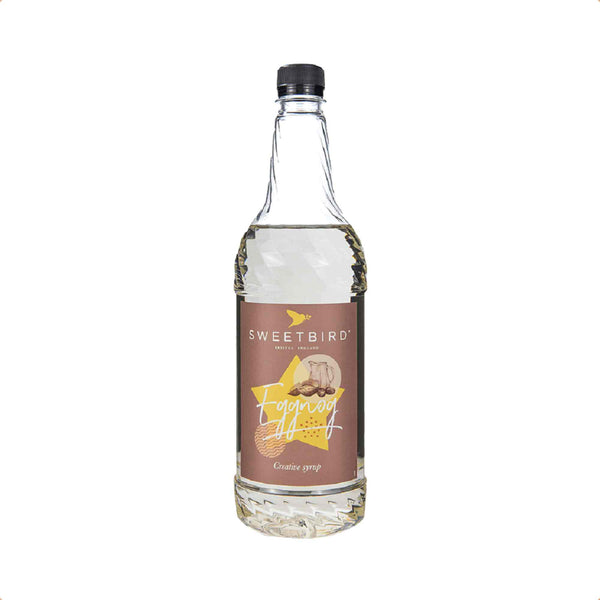 Sweetbird Eggnog Coffee Syrup - 1 Litre Bottle