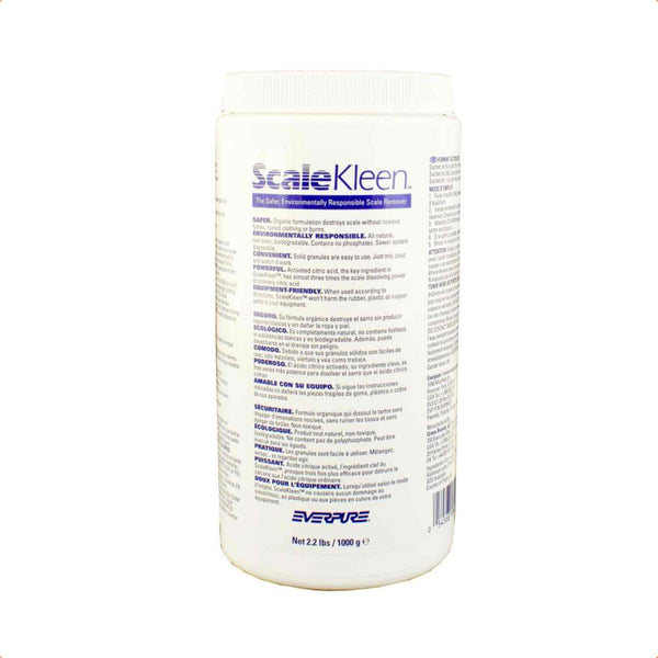 Everpure Scalekleen Environmentally Responsible Descaling Powder 1kg T ...