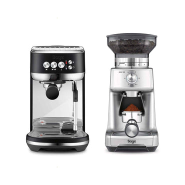 Sage Bambino Plus + The Dose Control Pro Espresso Machine Package