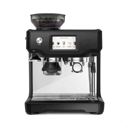 Sage Barista Touch Black Truffle Espresso Machine