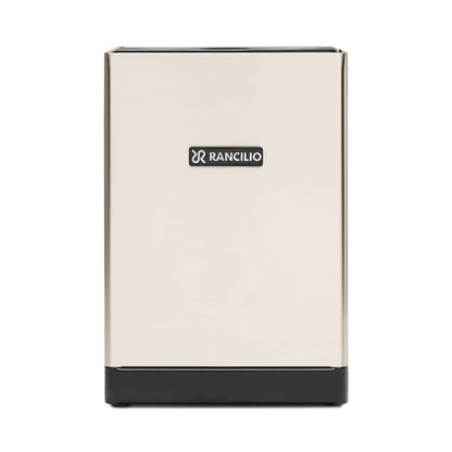 Rancilio Silvia E V6 Home Espresso Machine - White