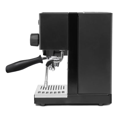 Rancilio Silvia E V6 Home Espresso Machine - Black