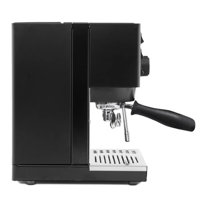Rancilio Silvia E V6 Home Espresso Machine - Black