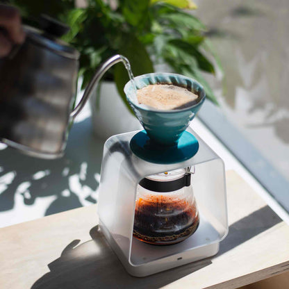 Hario V60 Clear Cube Drip Stand