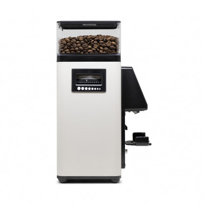 Rancilio Stile On Demand Home Coffee Grinder - 58mm - White