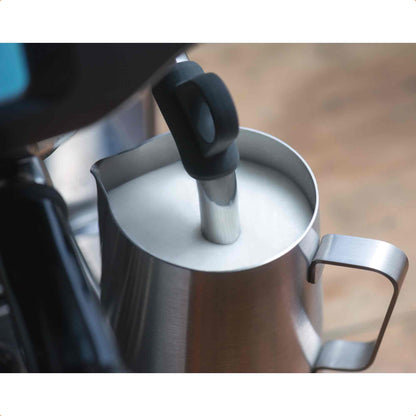 Sage Barista Touch Black Truffle Espresso Machine