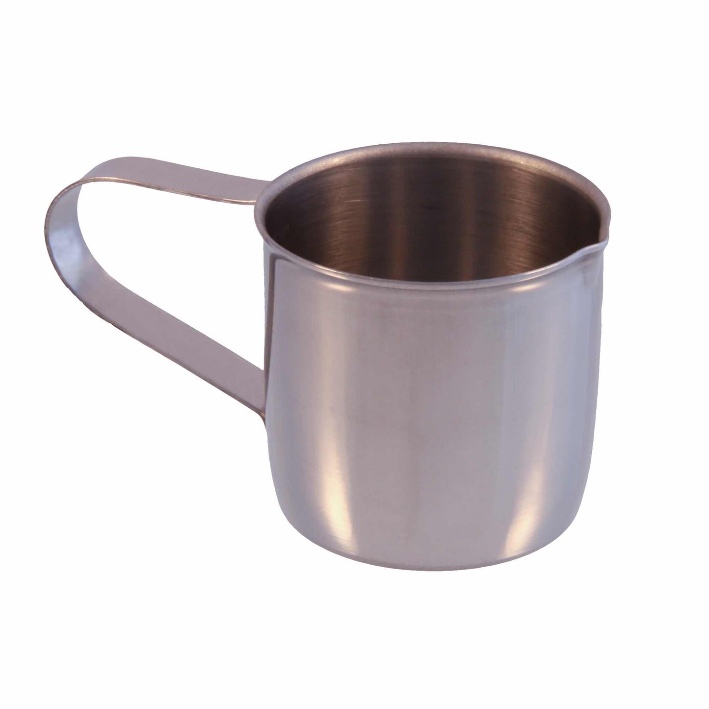 Stainless Steel Shot Pot
