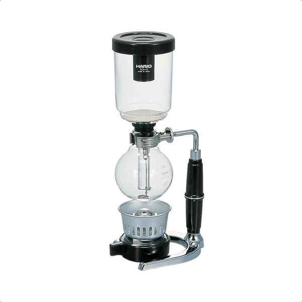 Hario Technica Glass Coffee Syphon Brewer
