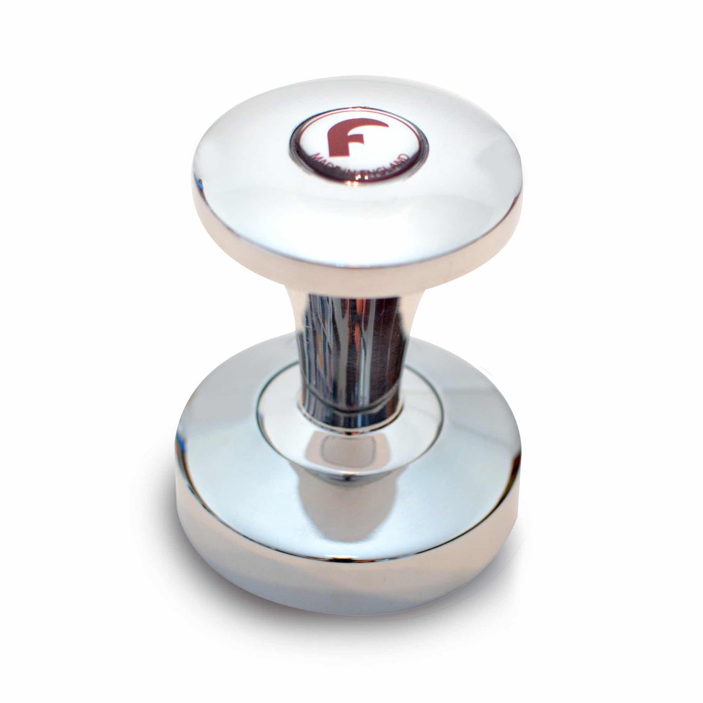 Aluminium Hand Held Metal Tamper - 58mm