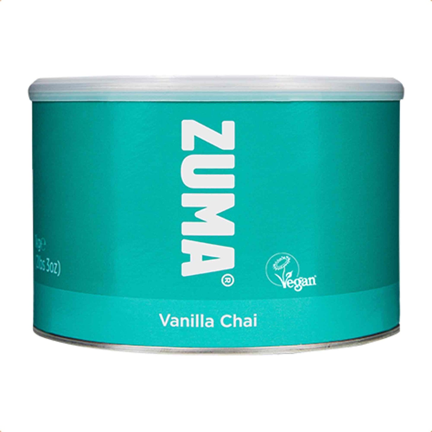Zuma Vanilla Chai 1kg Tin