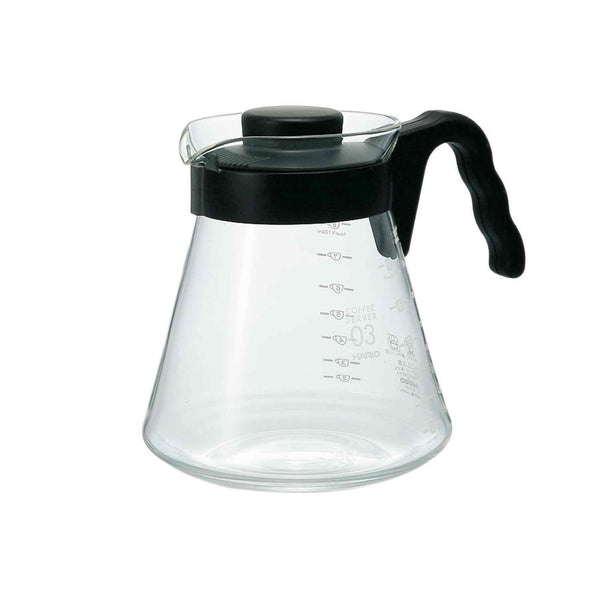 Hario V60 03 Glass Coffee Server - 1 Litre