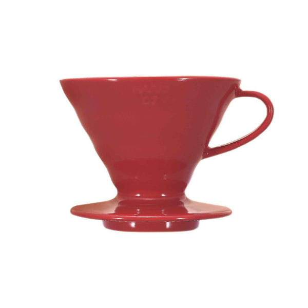 Hario V60 02 Ceramic Drippers 1-4 Cup - Various Colours Available