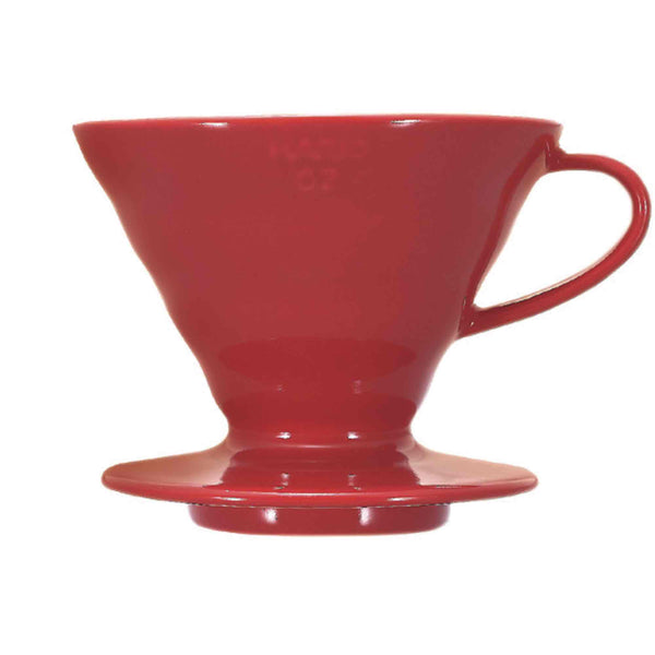 Hario V60 02 Ceramic Drippers 1-4 Cup - Various Colours Available