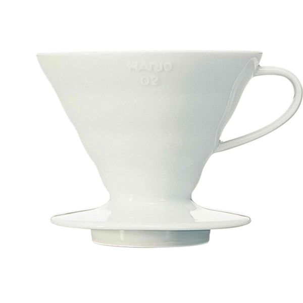 Hario V60 02 Ceramic Drippers 1-4 Cup - Various Colours Available