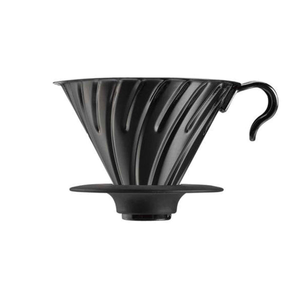 Hario V60 02 Metal Dripper - 4 Cup - Different Colour Options Available