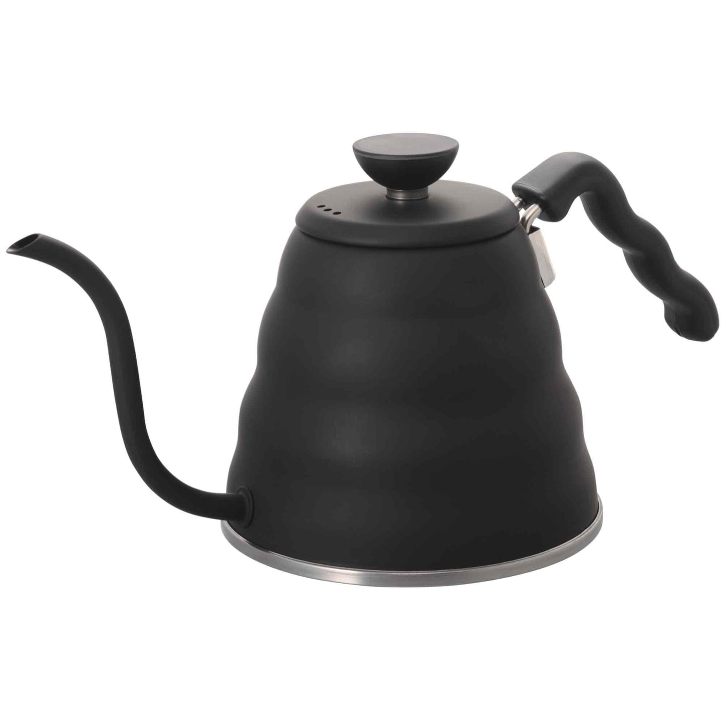 Hario Buono V60 Coffee Drip Kettle - 1.2L - Matte Black