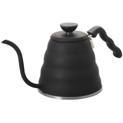 Hario Buono V60 Coffee Drip Kettle - 1.2L - Matte Black