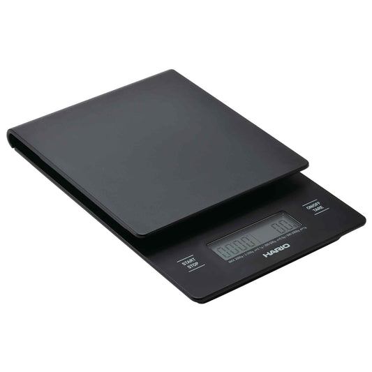 Hario V60 Drip Scale - Black