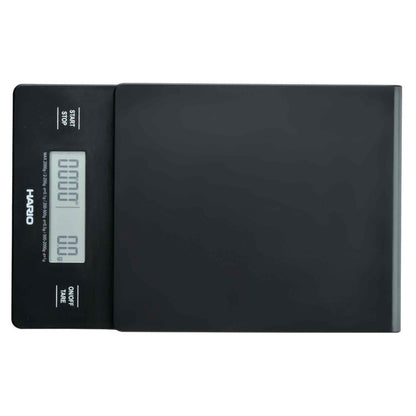 Hario V60 Drip Scale - Black