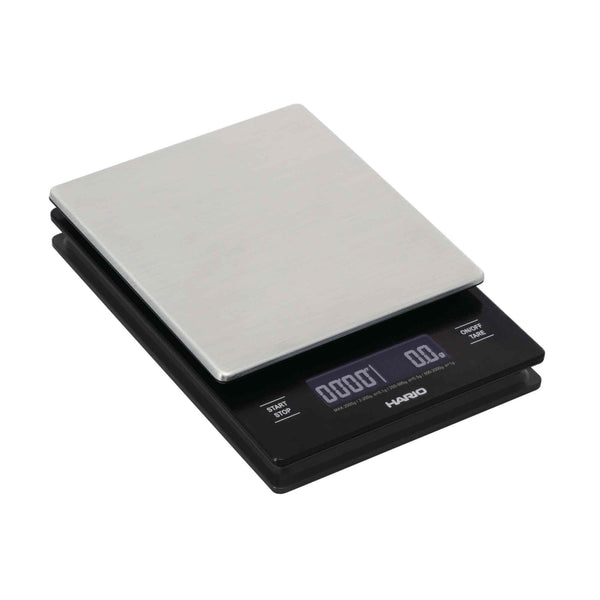 Hario V60 Drip Scale - Stainless Steel