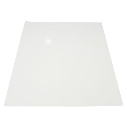Vegware Compostable 430 x 350mm Greaseproof Sheet - Case of 960