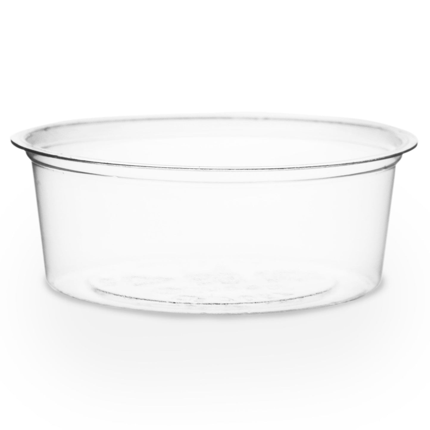 Vegware Compostable 2oz PLA Cold Portion Pot - Case of 2000