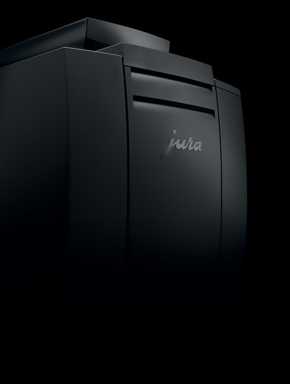 Jura WE6 Bean to Cup Coffee Machine - Up to 40 Cups Per Day