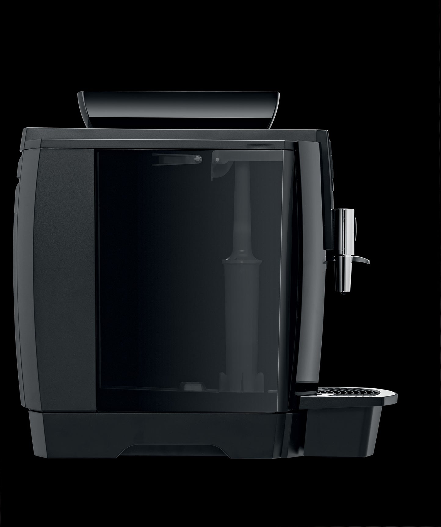 Jura WE6 Bean to Cup Coffee Machine - Up to 40 Cups Per Day